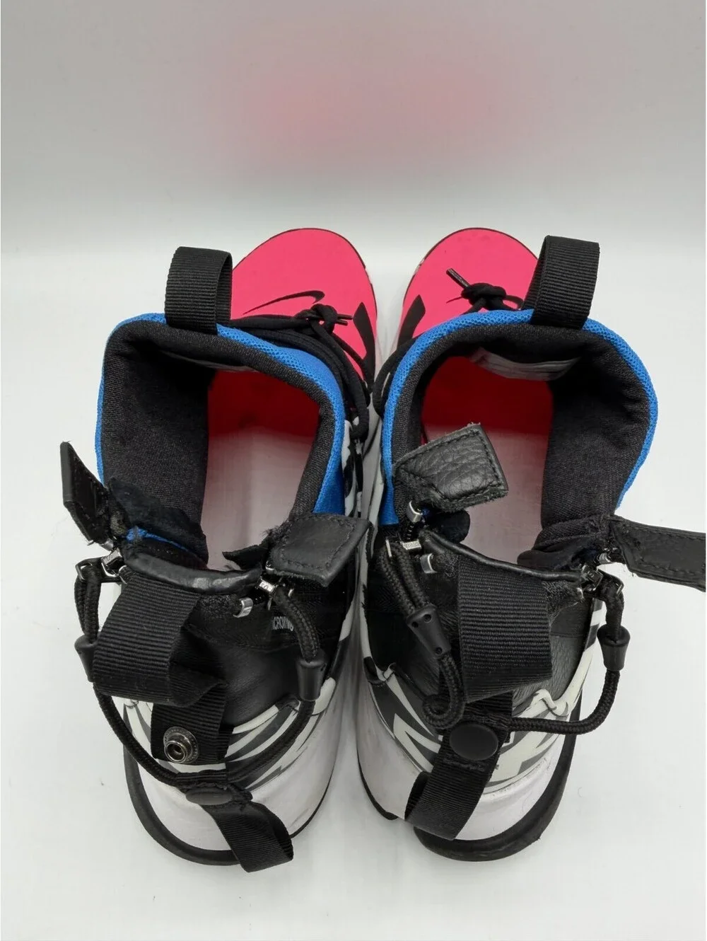 Nike Air Presto Mid x Acronym Racer Pink AH7832-600 Mens